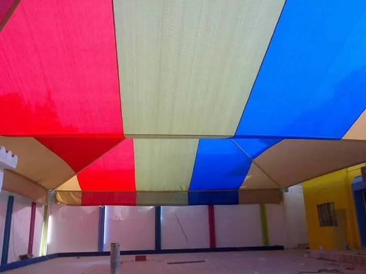 تركيب مظلات مدارس حكومية واهلية خميس مشيط