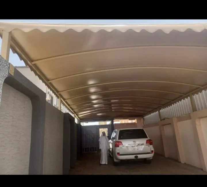 مظلات البيوت والمنازل احدث المظلات خميس مشيط