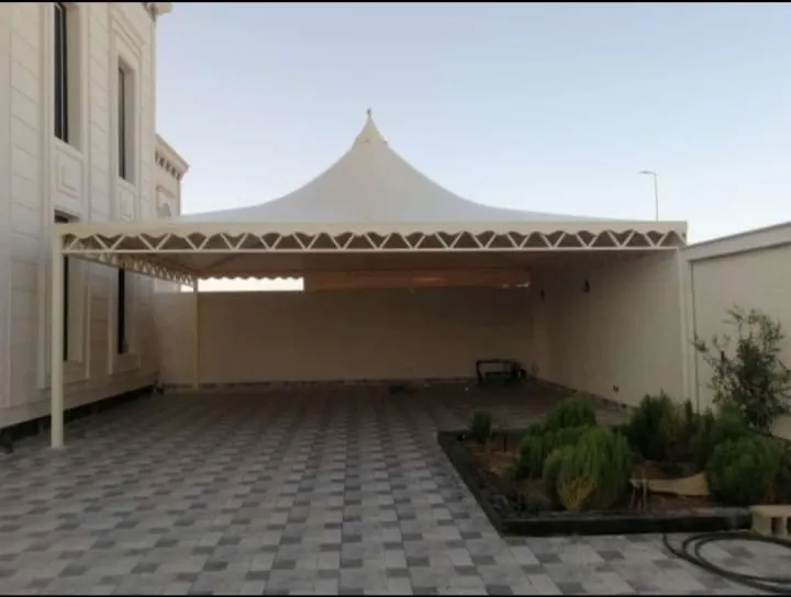 مظلات البيوت والمنازل احدث المظلات خميس مشيط