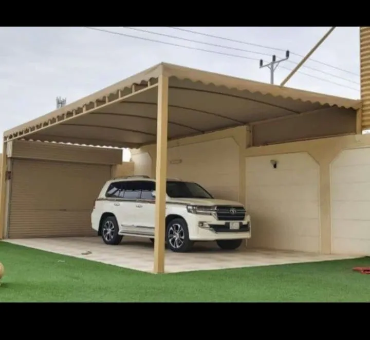 مظلات البيوت والمنازل احدث المظلات خميس مشيط