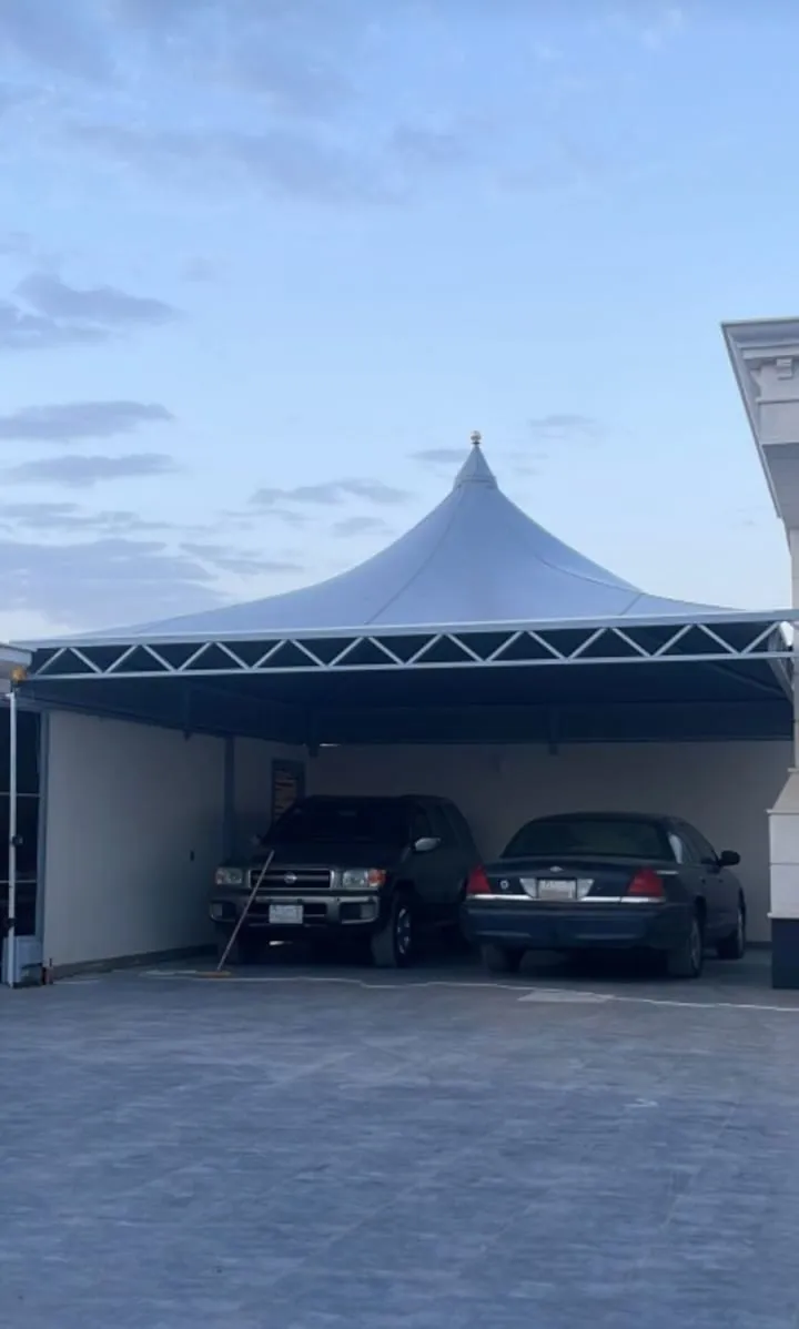 مظلات البيوت والمنازل احدث المظلات خميس مشيط