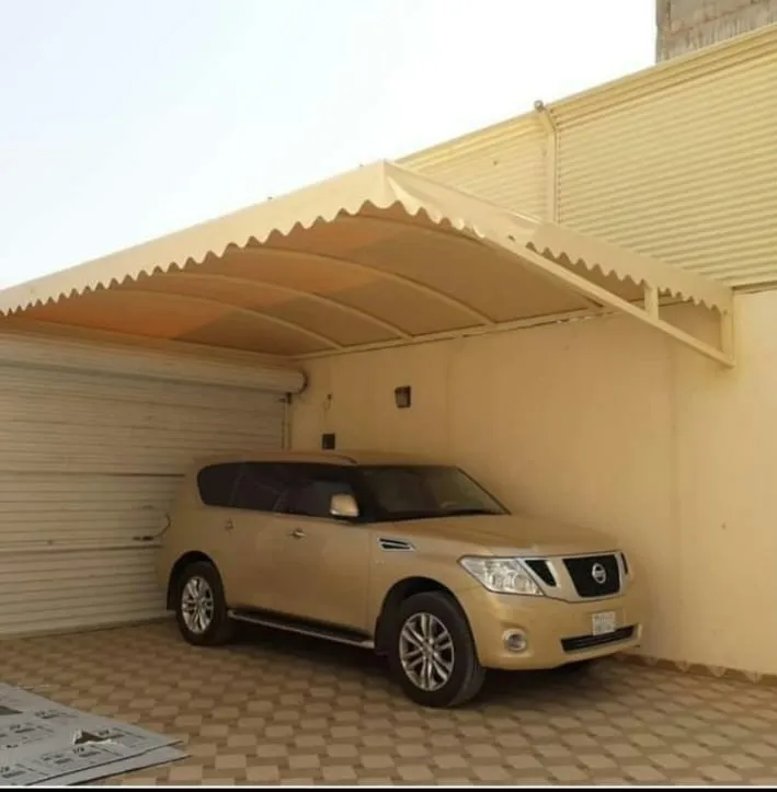 مظلات البيوت والمنازل احدث المظلات خميس مشيط