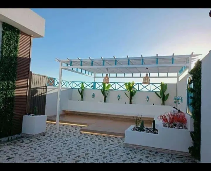 أحدث تصاميم مظلات خارجية 2026 في خميس مشيط