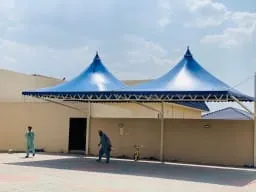 مظلات حدائق في خميس مشيط اشكال 2026