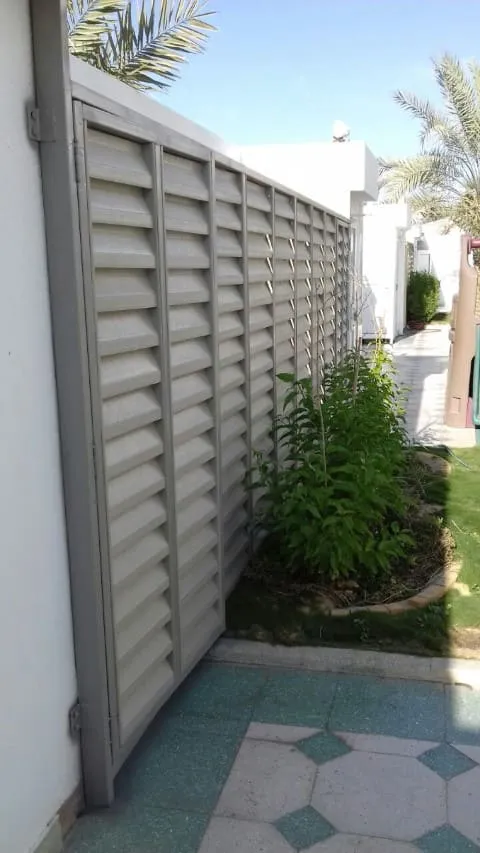 حواجز احواش سواتر ارضية تركيب بالخميس وابها