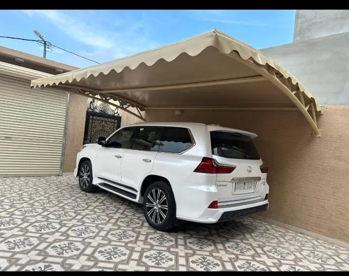 مظلات بولي ايثيلين في خميس مشيط