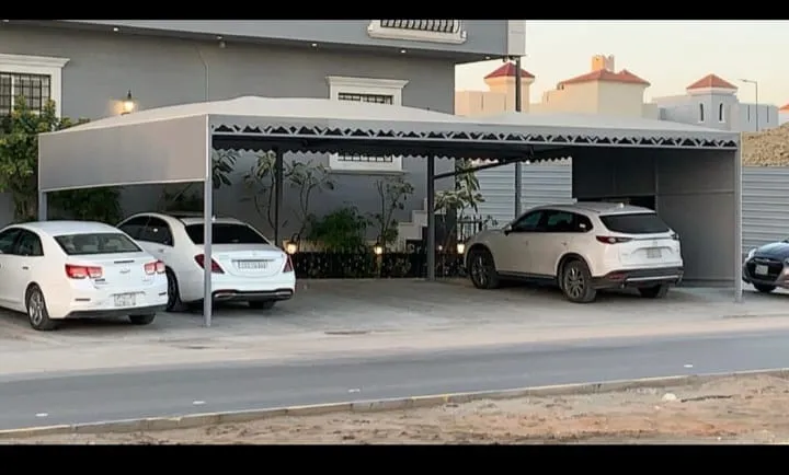 مظلات بولي ايثيلين في خميس مشيط