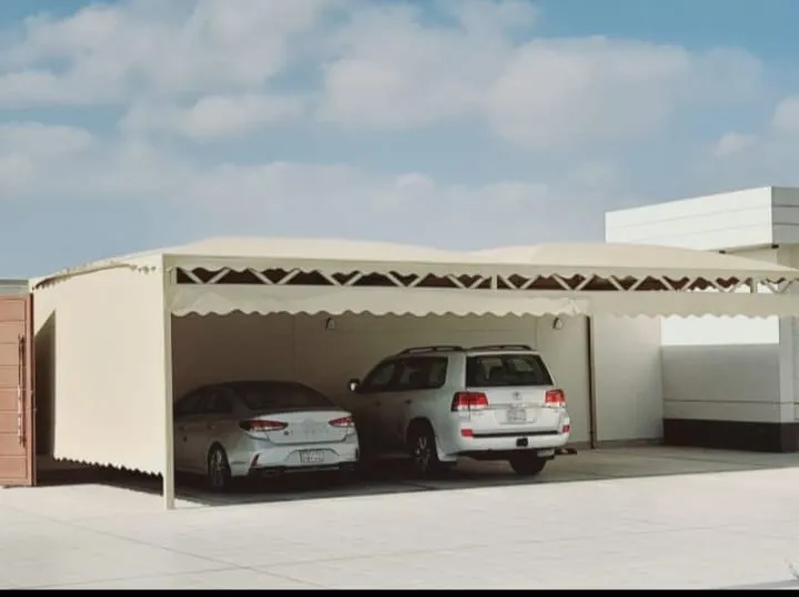 مظلات بولي ايثيلين في خميس مشيط