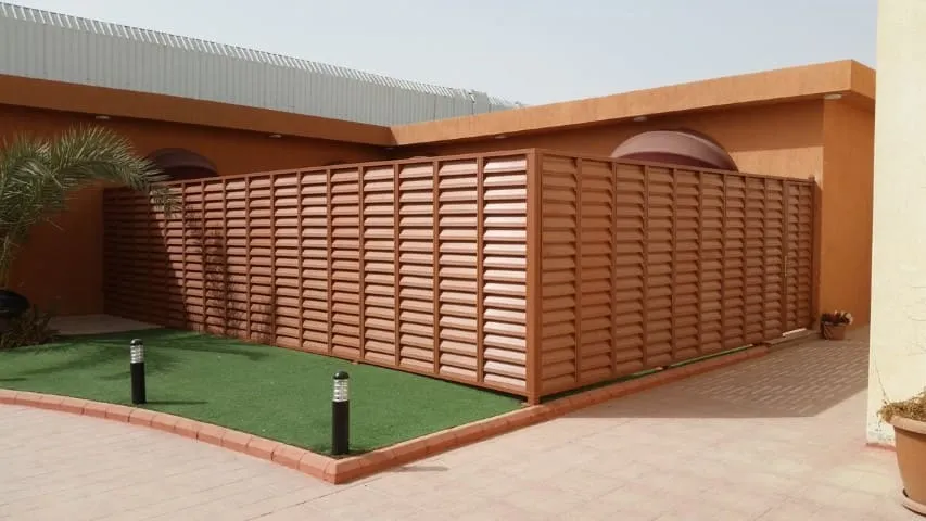 تركيب سواتر متحركة في ابها وخميس مشيط