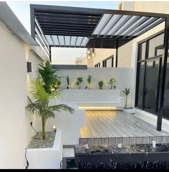 تركيب مظلات حدائق في ابها