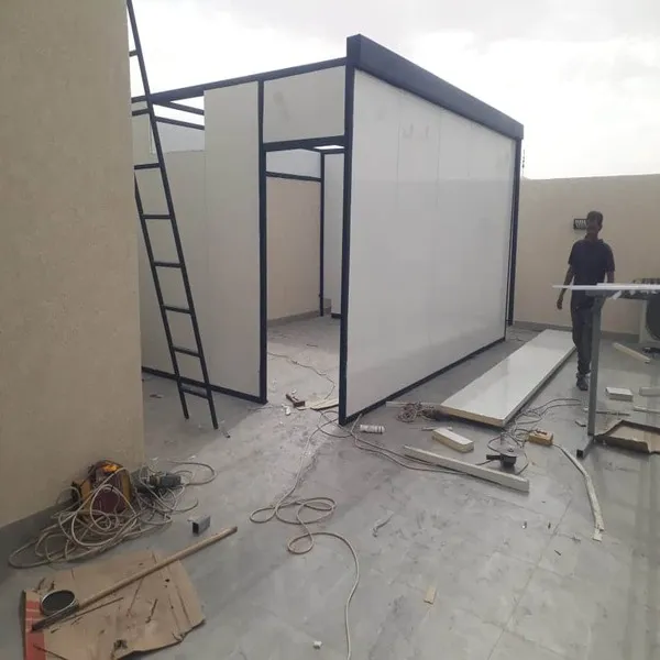 ملاحق ساندوتش بانل اقضل مقاول في ابها