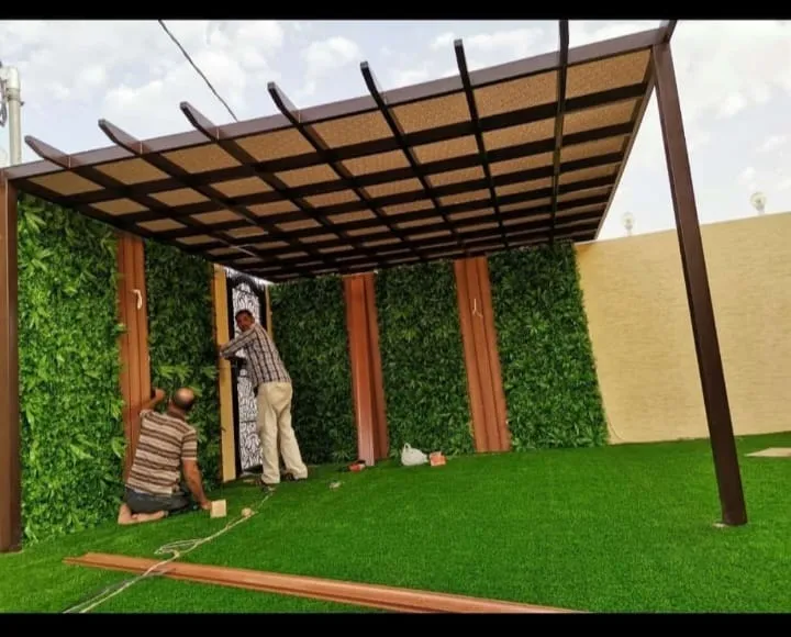 برجولات خميس مشيط