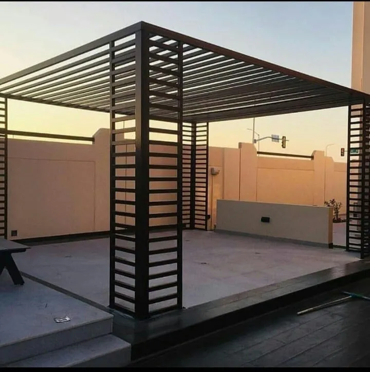 برجولات خميس مشيط