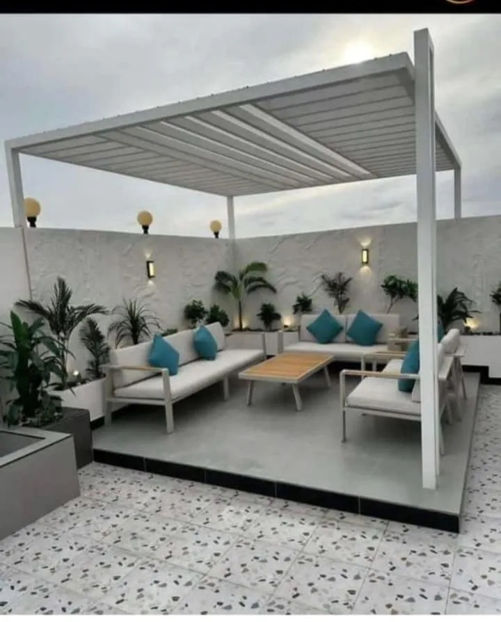 برجولات خميس مشيط