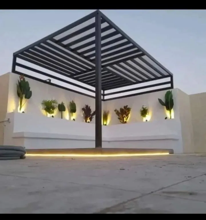 برجولات خميس مشيط