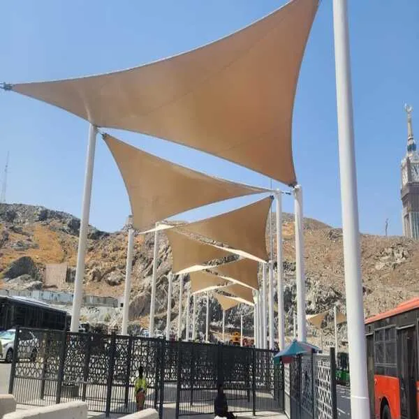 مظلات حدائق قماش تركيب وتفصيل في ابها 2026