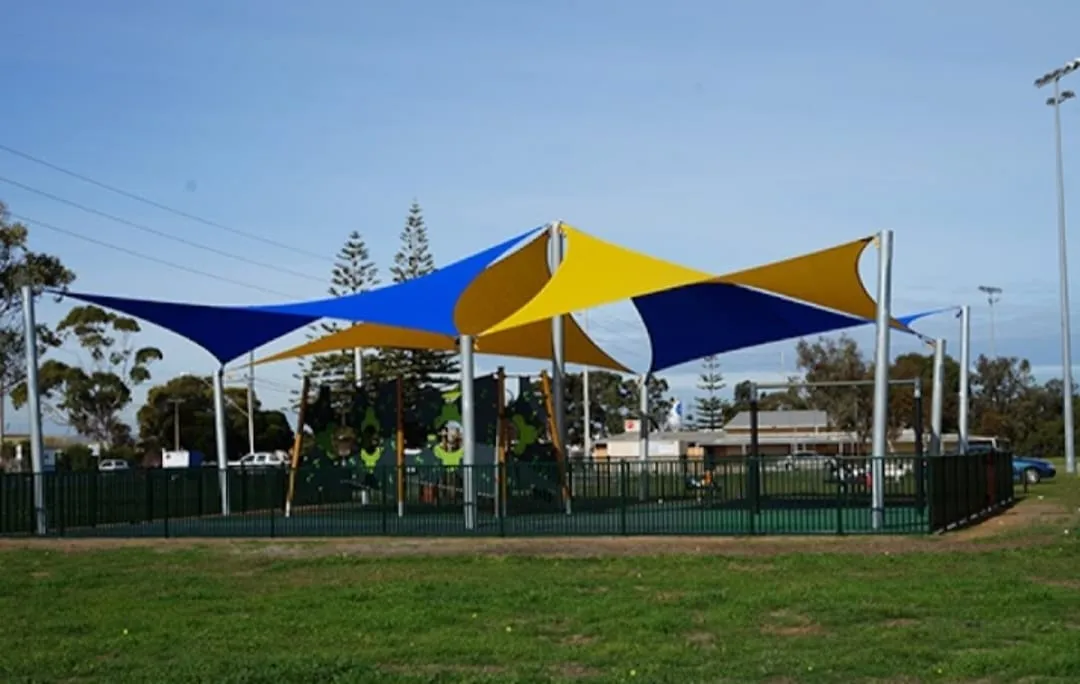 مظلات حدائق قماش تركيب وتفصيل في ابها 2026