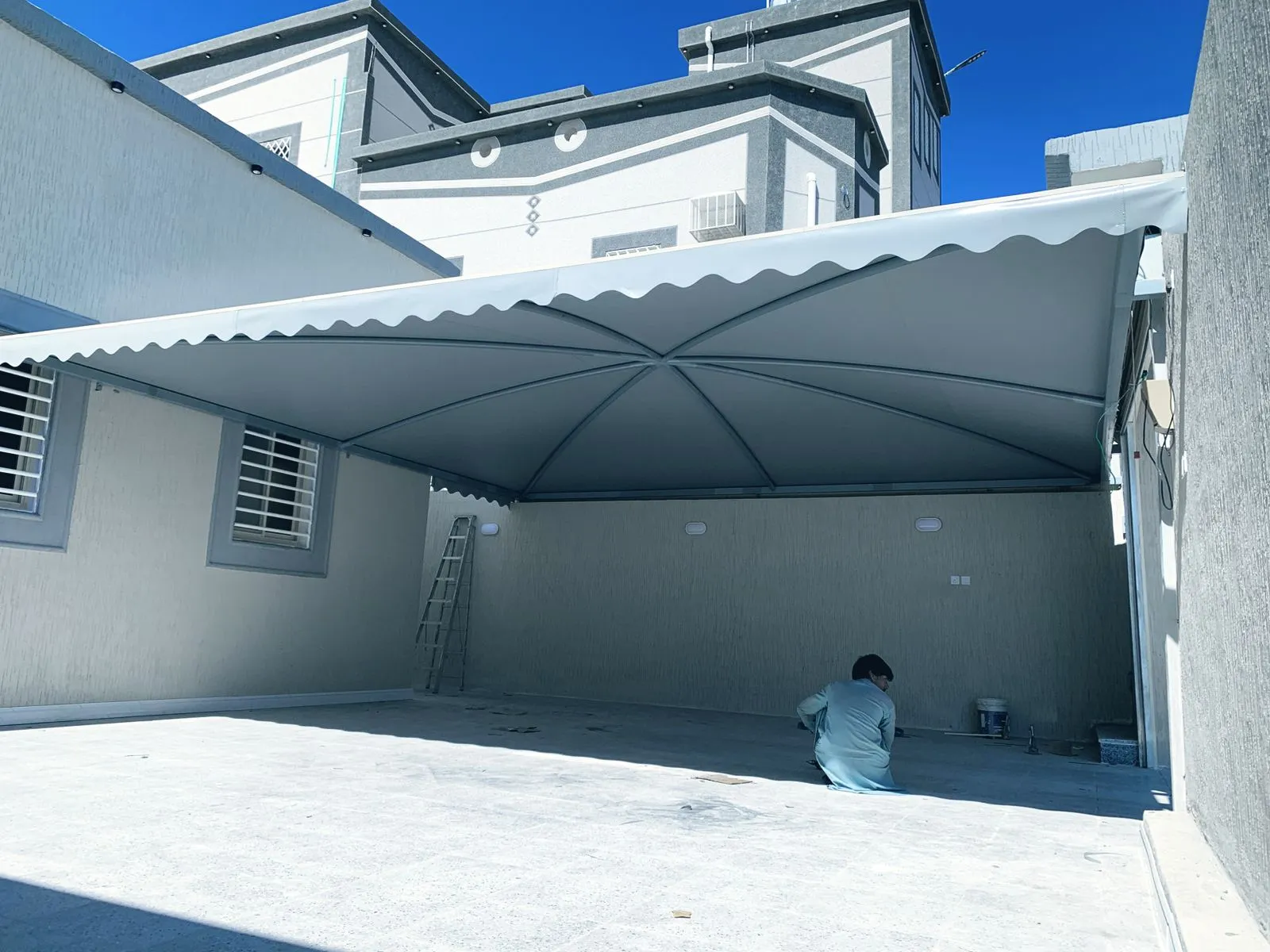 مظلات خميس مشيط 