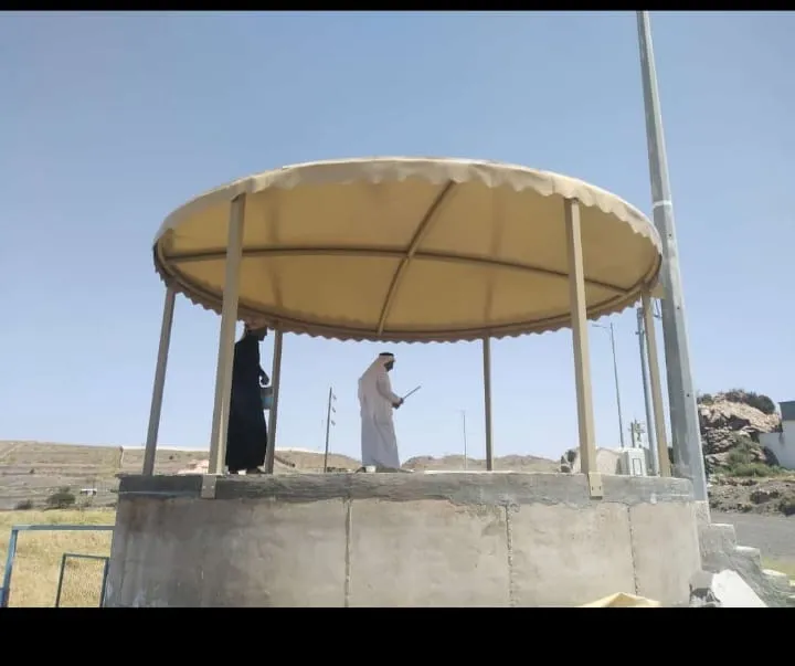 مظلات خميس مشيط 