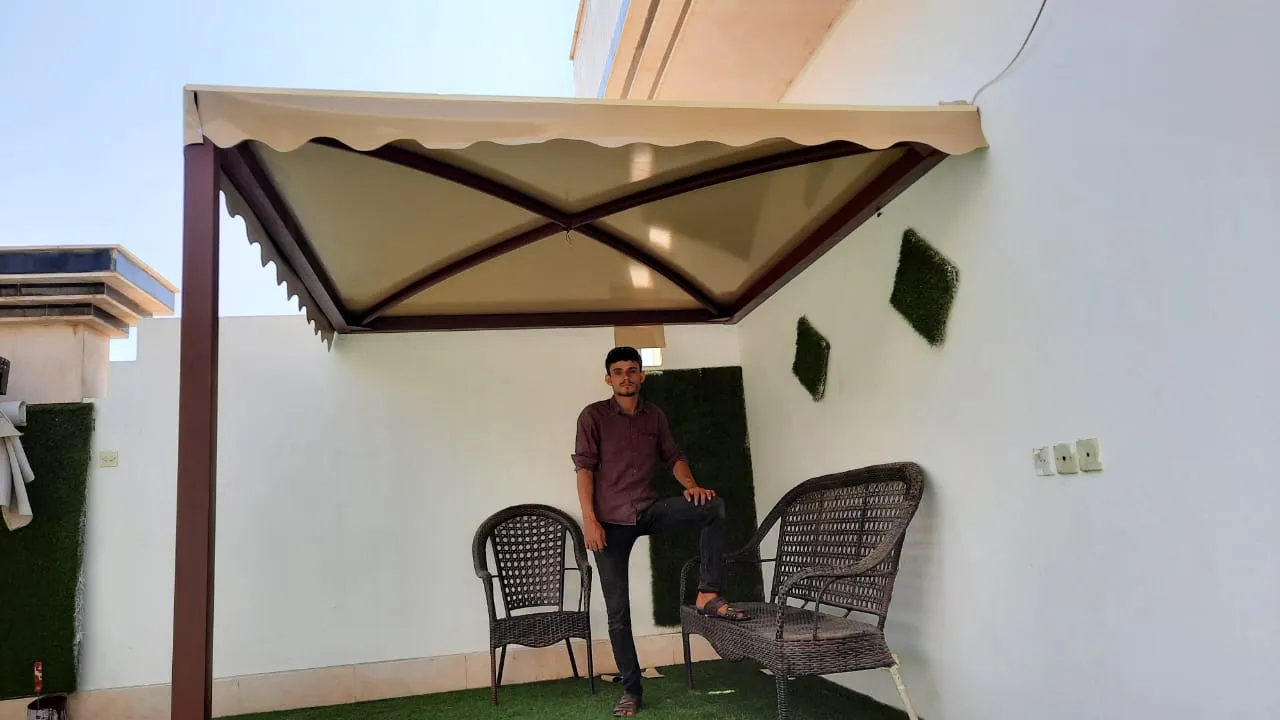 مظلات خميس مشيط