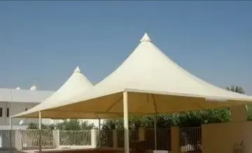 مظلات قبب خميس مشيط 