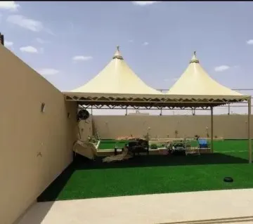 مظلات قبب خميس مشيط 