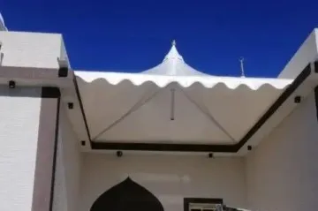 مظلات قبب خميس مشيط 