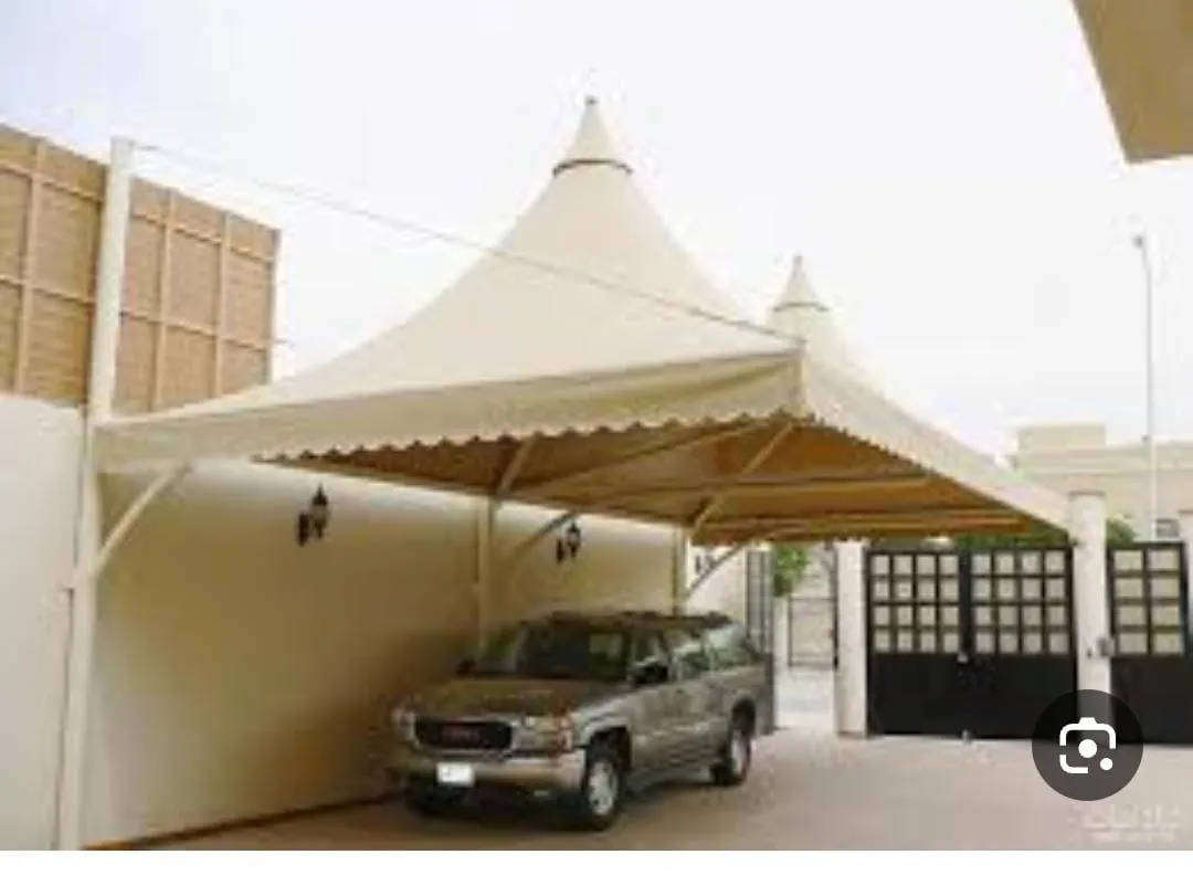 مظلات قبب خميس مشيط 
