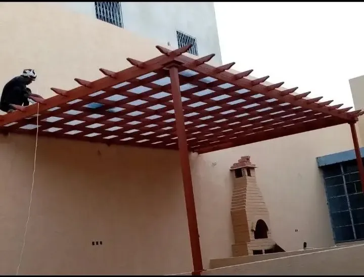 مظلات النماص