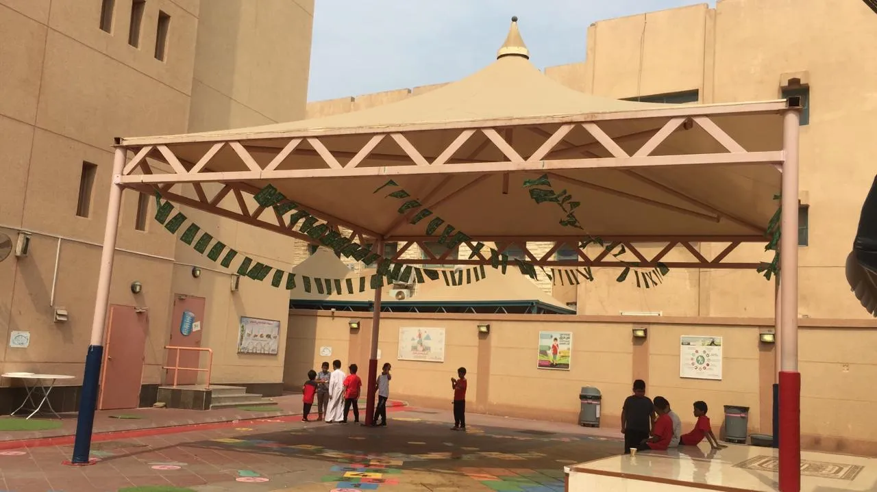 افضل محل تركيب مظلات سيارات وحدائق في خميس مشيط