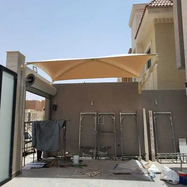 مظلة سيارة داخلية وخارجية في خميس مشيط