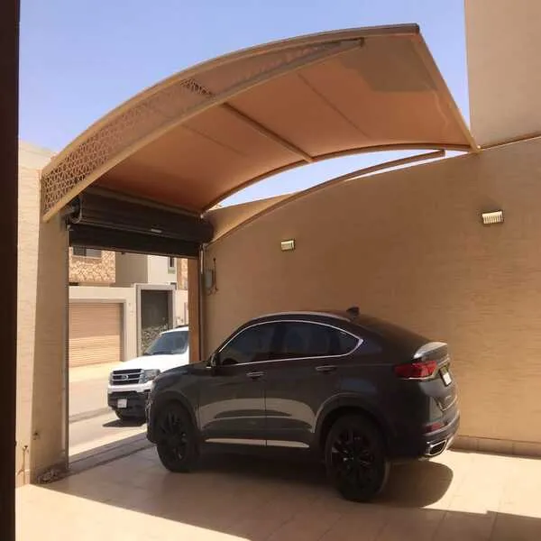 مظلة سيارة داخلية وخارجية في خميس مشيط
