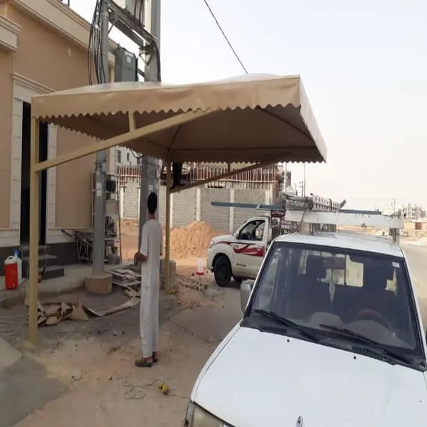 مظلات سيارات افضل الانواع والاسعار في ظهران الجنوب