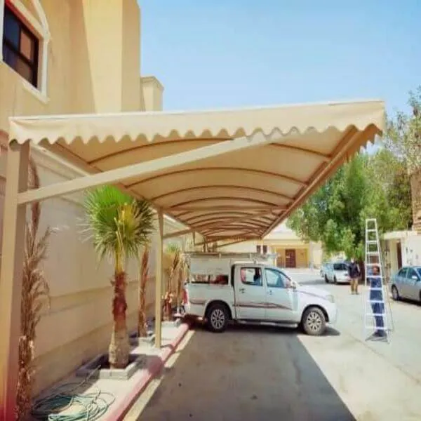 مظلات سيارات افضل الانواع والاسعار في ظهران الجنوب