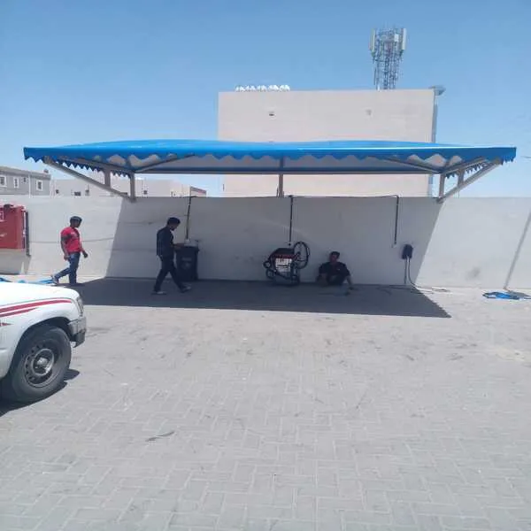 مظلات سيارات افضل الانواع والاسعار في ظهران الجنوب