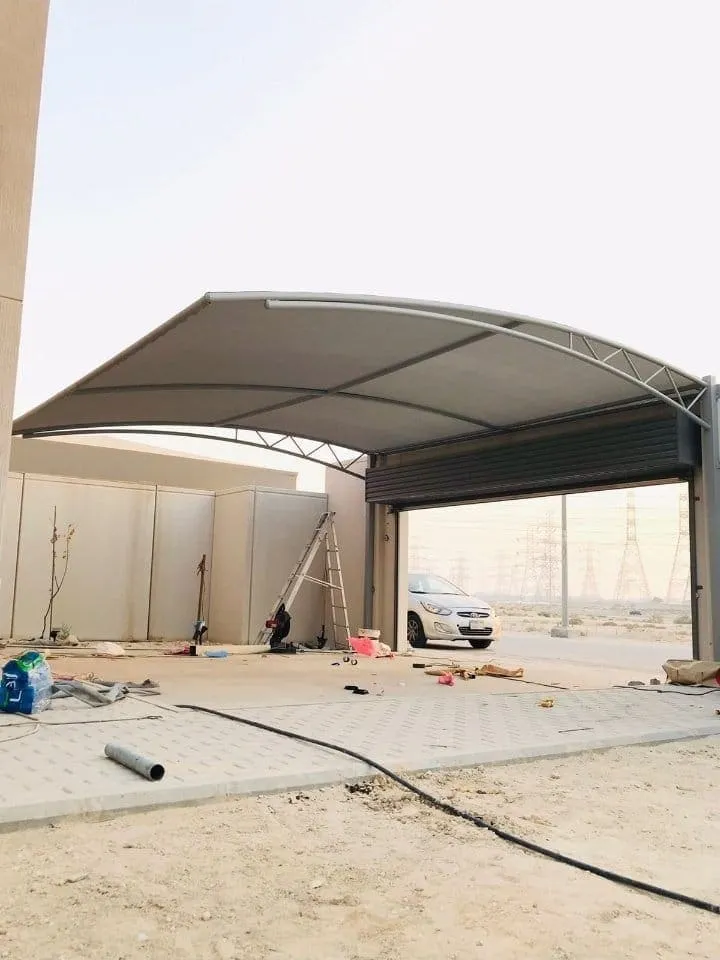 مظلات سيارات افضل الانواع والاسعار في ظهران الجنوب
