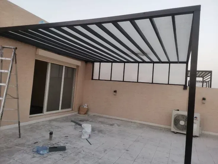جلسات حوش: جلسات خارجية للحدائق في ابها
