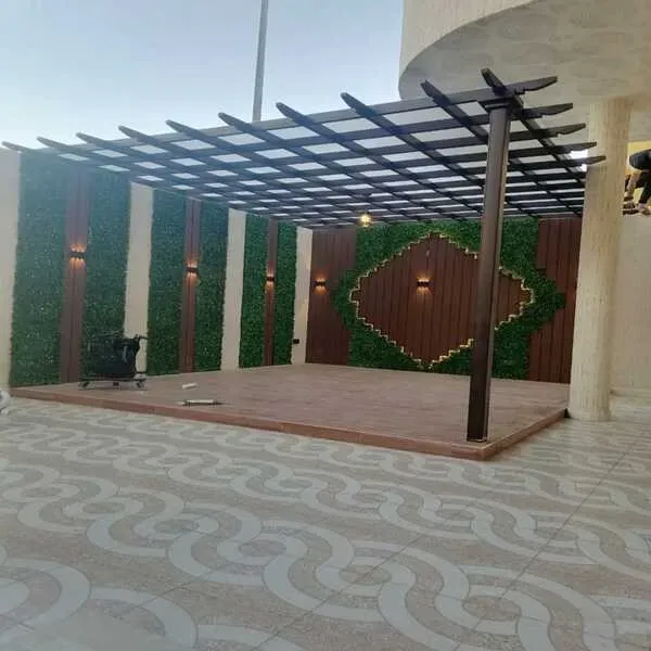 جلسات حوش: جلسات خارجية للحدائق في ابها