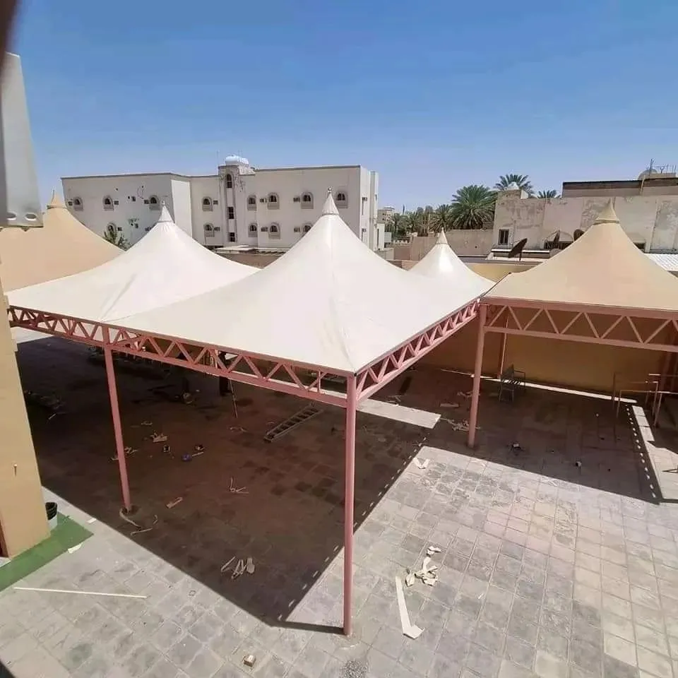تفصيل مظلات حسب الطلب في خميس مشيط