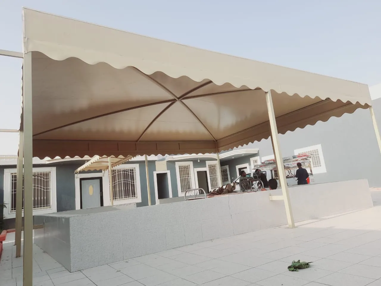تفصيل مظلات حسب الطلب في خميس مشيط
