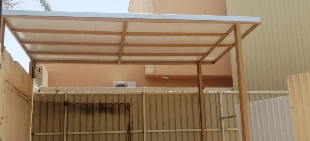 تركيب ساندوتش بانل أحد رفيدة