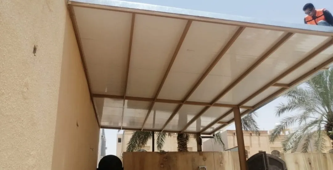 تركيب ساندوتش بانل أحد رفيدة
