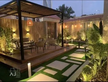 مظلات وسواتر عسير: خيارات متعددة لتلبية احتياجاتك