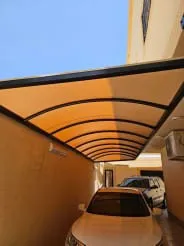 تركيب مظلات في جميع أحياء خميس مشيط