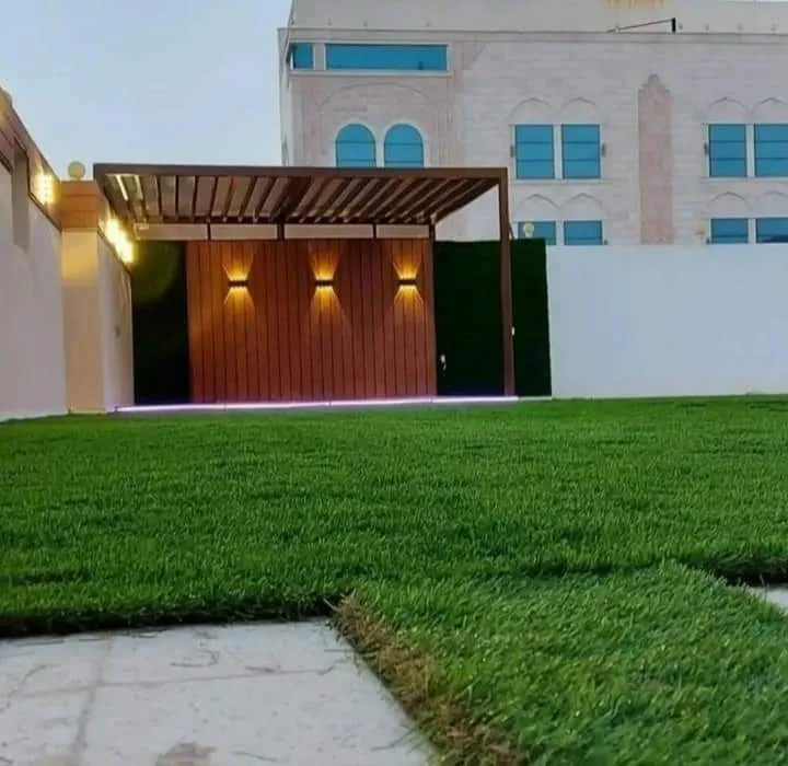 تركيب مظلات في جميع أحياء خميس مشيط