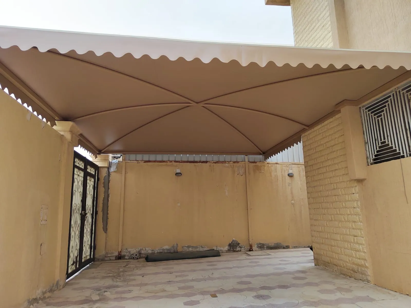 رقم مظلات وسواتر خميس مشيط