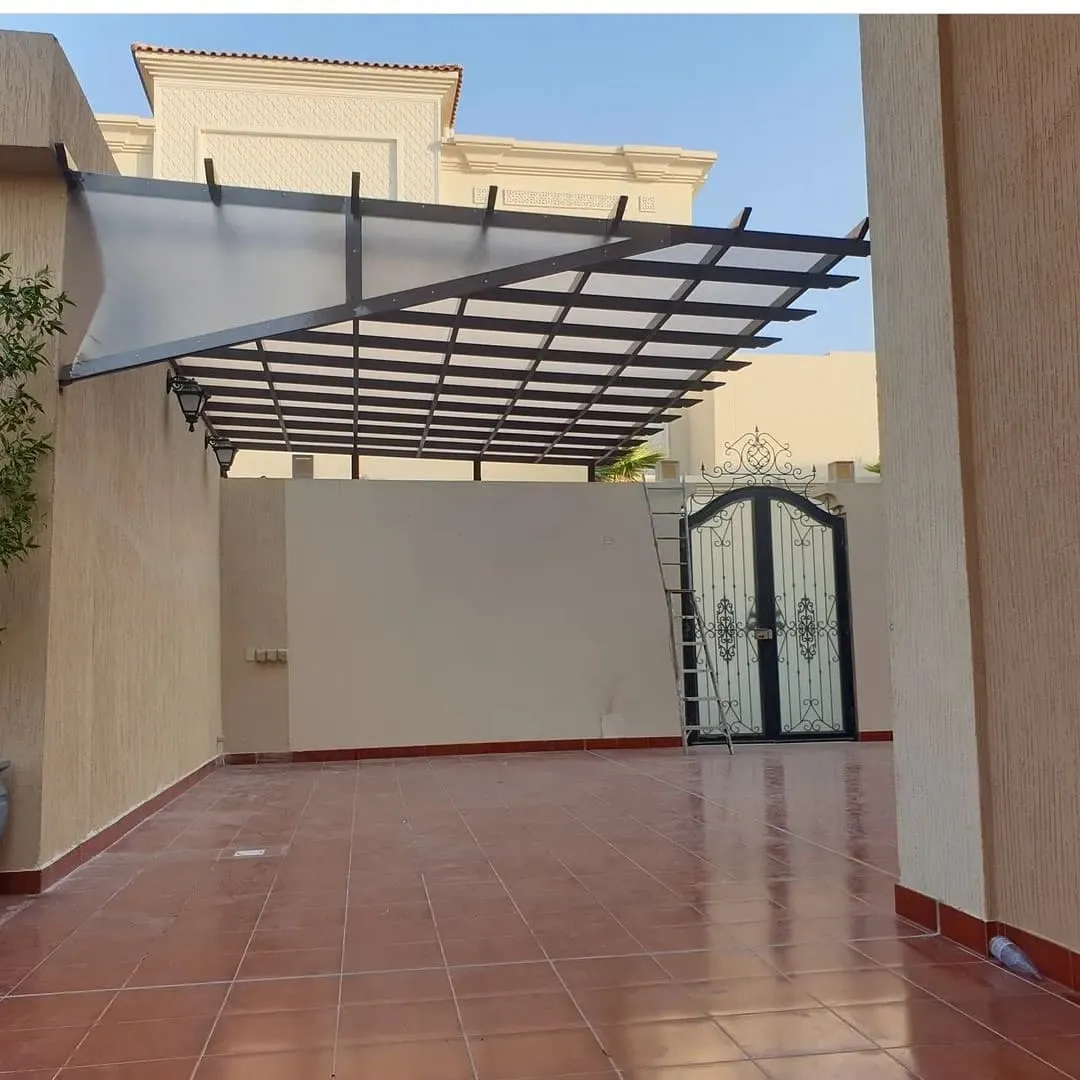 تظليل جلسات المنازل الخارجية خميس مشيط | تصميم وتركيب جلسات 
