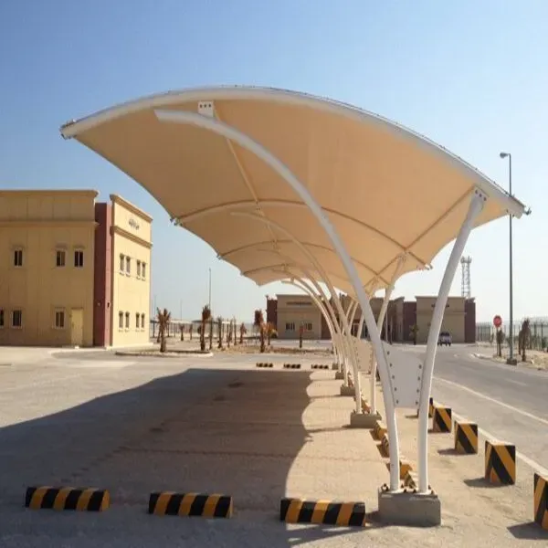 مظلات مواقف سيارات متعددة خميس مشيط