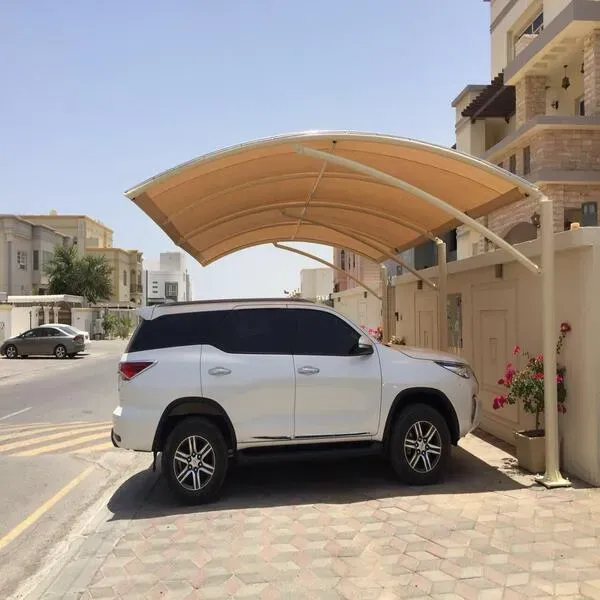 مظلات مواقف سيارات متعددة خميس مشيط