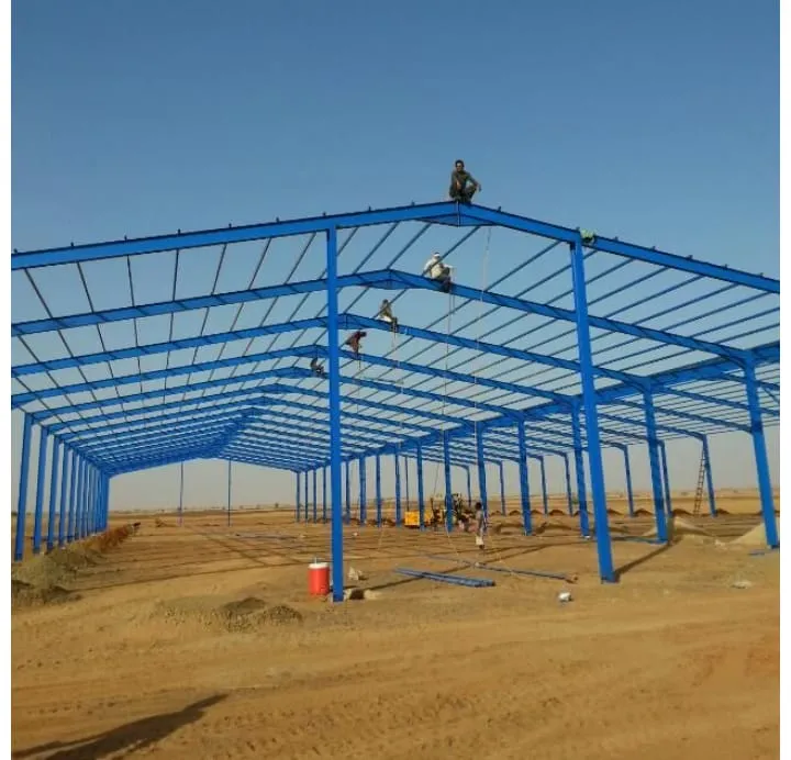 تجديد هناجر قديمة خميس مشيط